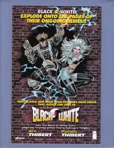 Maxx #21 VG/FN Sam Keith Front/Back Cover Scans Image 1996