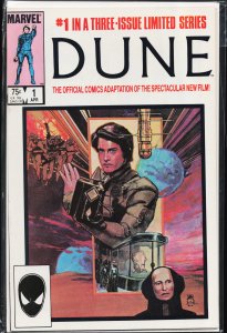 Dune #1 (1985) Dune