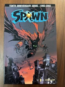 Spawn #117 VF+ Greg Capullo Cover, Low Print Run (Image 2002)