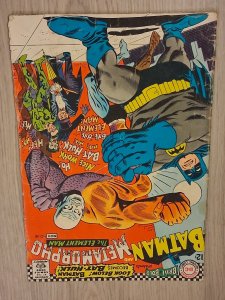 The Brave and the Bold #68 (1966) VG-Fine