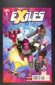 Exiles #1 (2018)