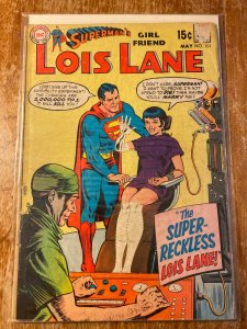 Superman's Girl Friend, Lois Lane #101 (1970)
