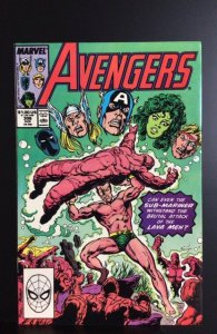 The Avengers #306 (1989)