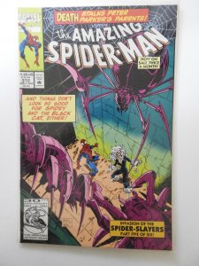 The Amazing Spider-Man #372 (1993)