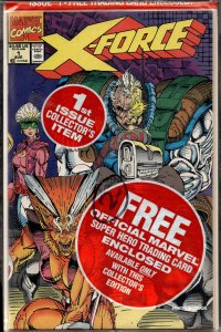 X-Force #1 (1991) X-Force