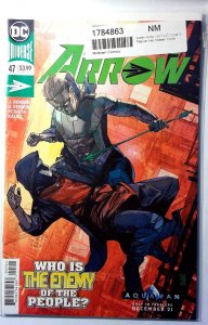 Green Arrow #47 (2019) DC Comics 9.4 NM 1st Print Comic Book
