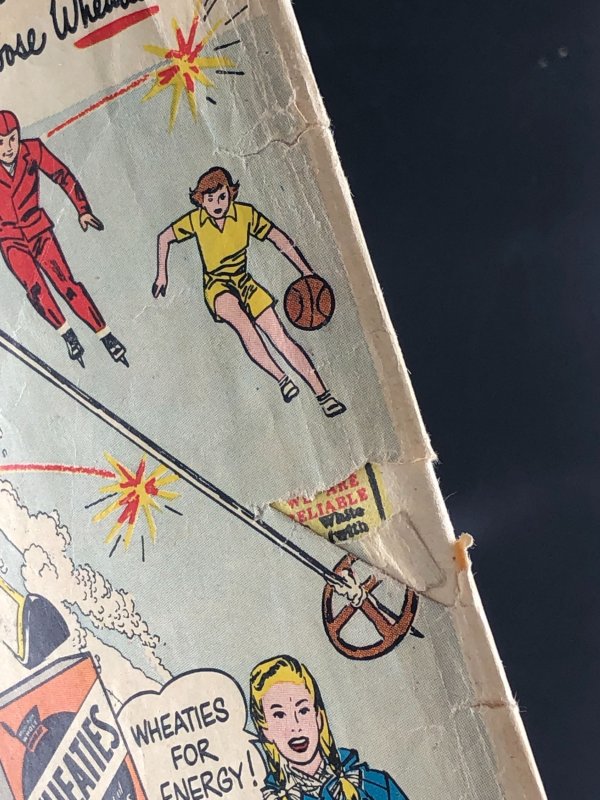 Batman #70 (1952) FR