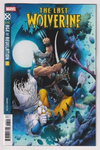 Last Wolverine #3 Siqueira Variant (Marvel, 2025) NM