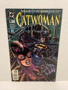 Catwoman #26