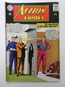 Action Comics #323 (1965) Solid VG/Fine Condition!
