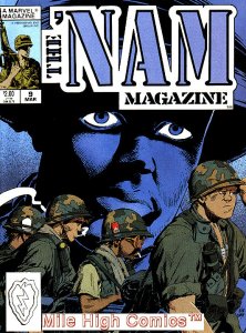 NAM MAGAZINE (1988 Series) #9 Near Mint