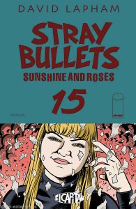 Stray Bullets Sunshine and Roses #15 Comic Book 2016 - Image