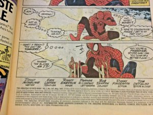 Amazing Spider-Man #347 Venom Spiderman VF/NM Marvel 1991