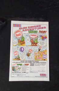 Web of Spider-Man #21 Direct Edition (1986)