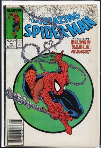 The Amazing Spider-Man #301 (1988) Spider-Man