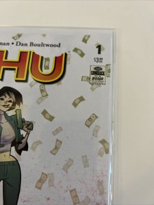 Chu #1 (Image Comics - July 2020)  Bagged Boarded Save Combine Shipping 