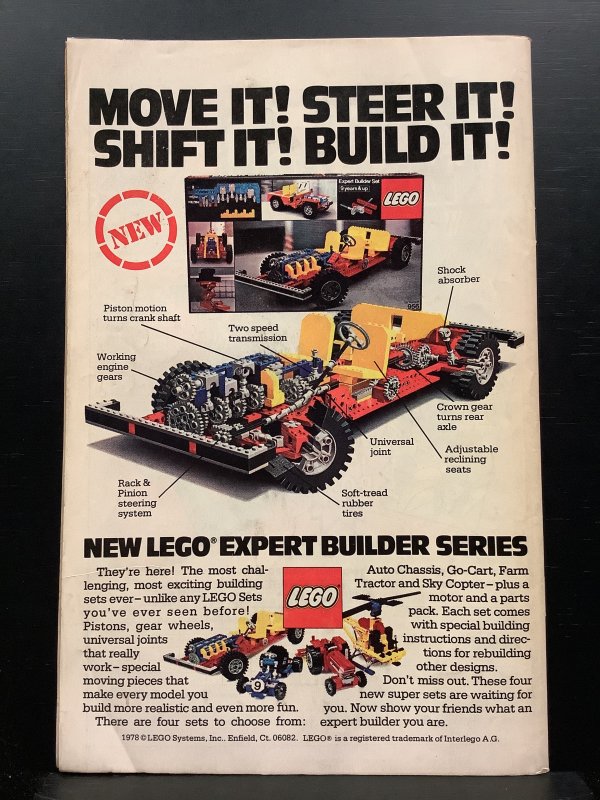 The Spectacular Spider-Man #25 (1978)