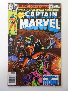 Captain Marvel #59 (1978) FN+ Condition!