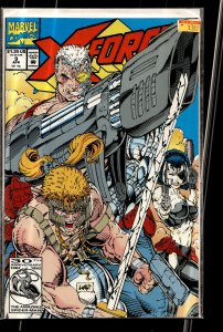 X-Force #9 (1992) X-Force