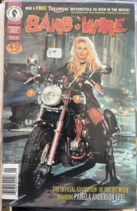 Barb Wire Movie Special (1996) Barb Wire 