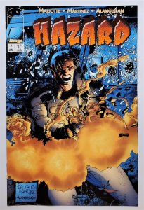 Hazard #2 (July 1996, Image) 8.0 VF