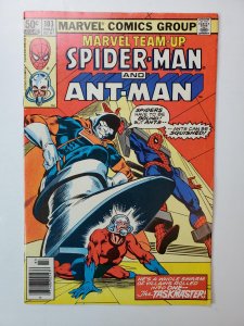 Marvel Team-Up #103 (1981)