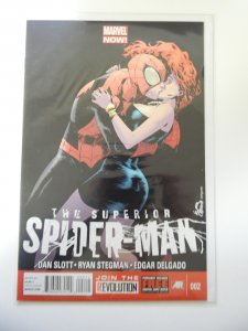 Superior Spider-Man #2 (2013)