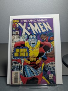 The Uncanny X-Men #302 (1993) X-Men