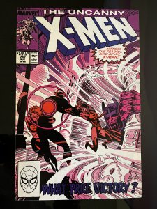 The Uncanny X-Men #247 (1989)