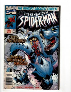 The Sensational Spider-Man #22 (1997) J611