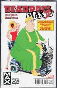 Deadpool Max 2 #3 (2012) Deadpool