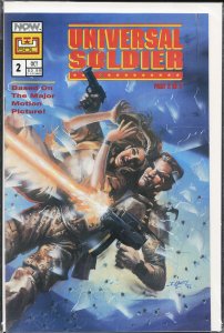 Universal Soldier #2 (1992)