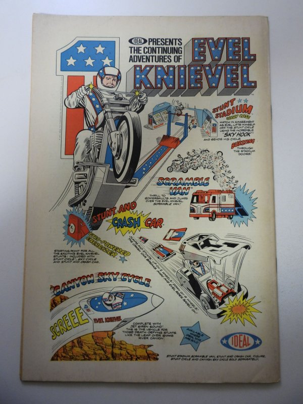 Marvel Team-Up #29 (1975) FN/VF Condition MVS Intact