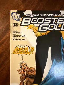 Booster Gold #12 (2008)