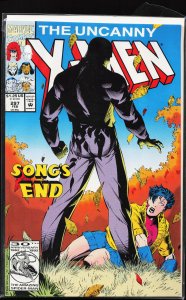 The Uncanny X-Men #297 (1993) X-Men