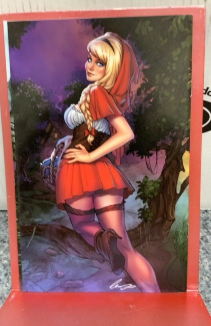 Red Agent Island of Dr. Moreau #5