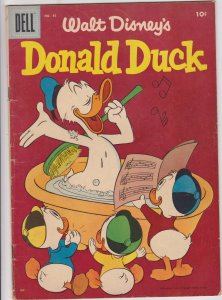 Donald Duck #45 (1956)