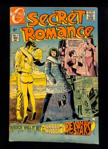Secret Romance #4