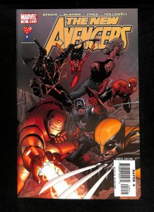 New Avengers #16