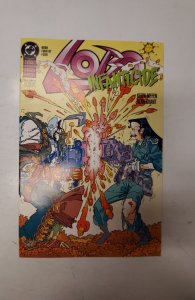 Lobo: Infanticide #4 (1993) NM DC Comic Book J693