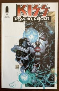 Kiss: Psycho Circus #6 (1998)