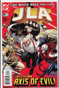 JLA #82 (2003)