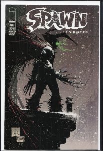 Spawn #189 (2009) Spawn