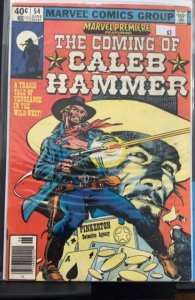 Marvel Premiere #54 (1980)