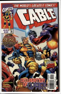Cable #45 (1997) Cable