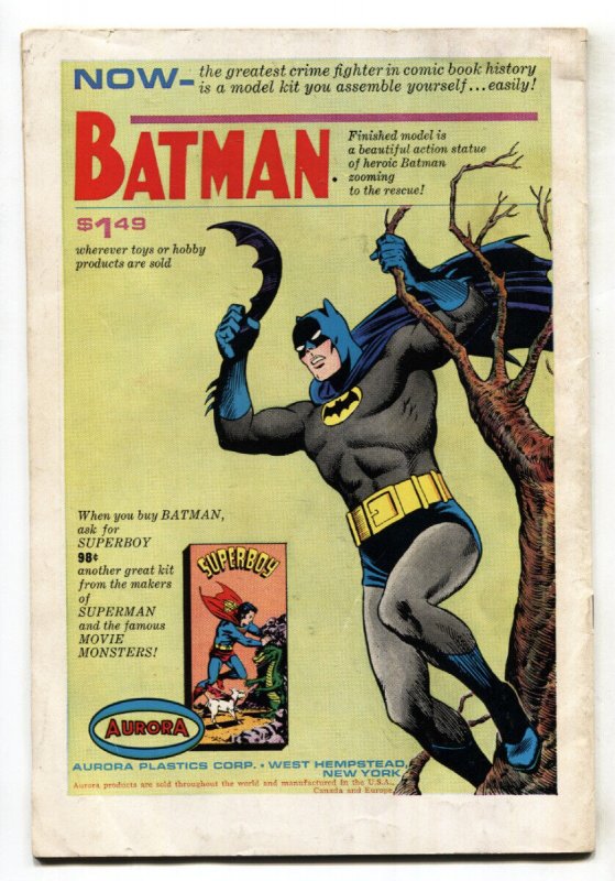 ACTION COMICS #324--comic book--1965--SUPERMAN--BLACK MAGIC--dc