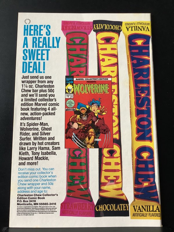 Ghost Rider #29 (1992)