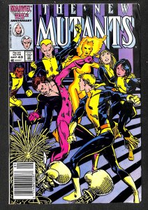 The New Mutants #43 (1986)