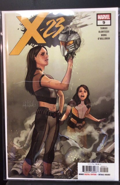 X-23 #9 (2019)