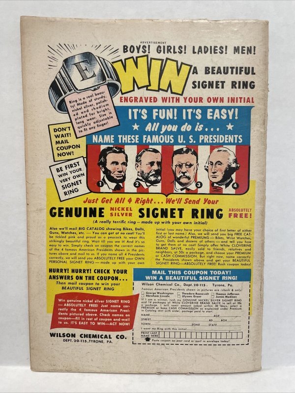 Tales Of The Unexpected ￼#51